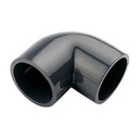 CODO PVC 90º 50mm M-H  EVACUACION