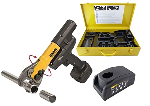 KIT MAQUINA MULTICAPA REMS MINI-PRESS