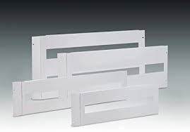 PLACA FRONTAL METALICA FIJA 150 24mod TMM150F