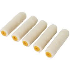 RECAMBIOS RODILLO 10cm MINI FIBRA CORTA (E5UD)