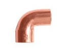 CODO COBRE 90º 3/4" H-H  A/C