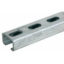 Perfil  2000MM PF 30X15X1,5 PERFORADO carril