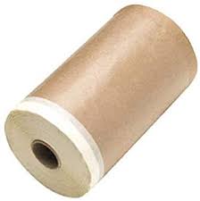 PAPEL CON CINTA CARROCERO 15x45