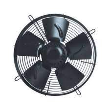VENTILADOR CON PALA Y REJA VMF-250A/2M 230V/II ASPIRANTE