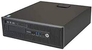 PC HP 800 G1 INTEL I5 4570 8GB 500GB DVD COA
