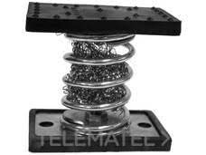 Silentblock máquina aire a/c muelle 250 kg