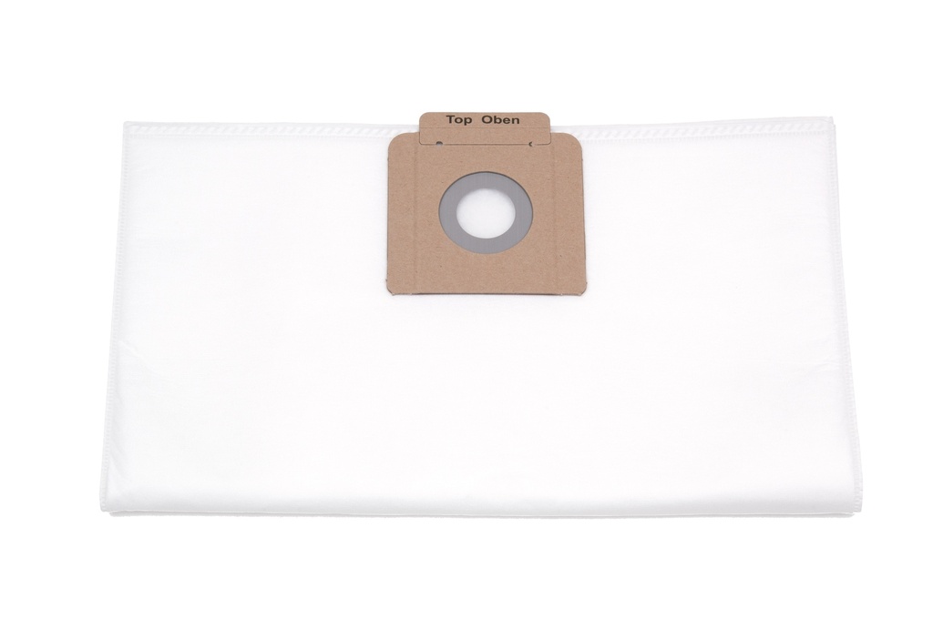 BOLSAS ASPIRADORA ISS 30 L. (5 UD)