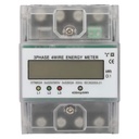 Medidores de Energia contador SOLIS 3P-METER-CT*3