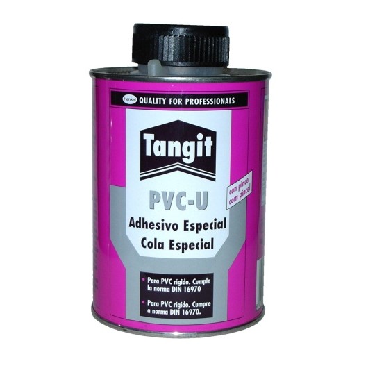 ADHESIVO PVC 1kg TANGIT SPECIAL GLUE BRUSH