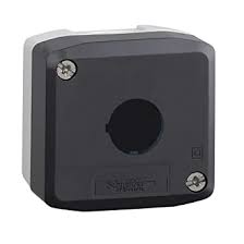 CAJA VACIA 1 AGUJERO XALD01 SCHNEIDER