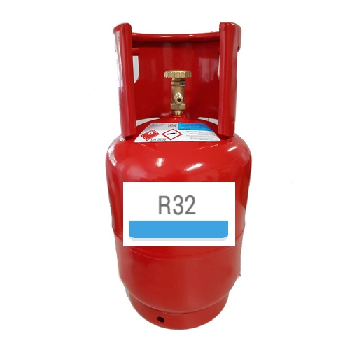 BOTELLA DE GAS REFRIGERANTE R-32 EURO KILO+IMPUESTO (4KILOS)