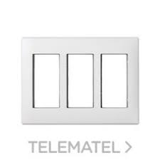 MARCO CAJETIN EMP. 3 MOD BLANCO 51010103-030