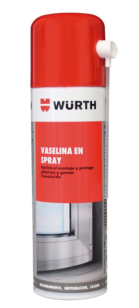 VASELINA EN SPRAY 300 ML