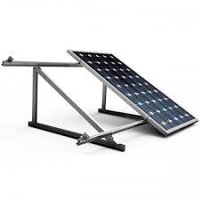 Estructura coplanar 5p Metalica continuo A correas vertical ANCHO ESPECIAL