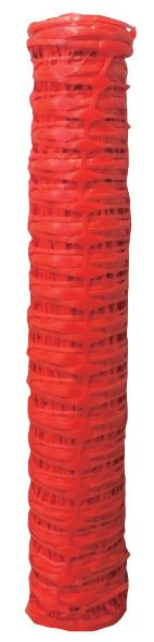 VALLA BALIZAMIENTO 1X50M naranja