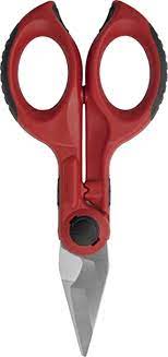 TIJERAS DE ELECTRICISTA F1 16020 CON PELACABLE