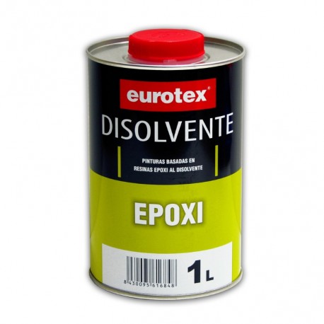 DISOLVENTE EPOXI 5 LT.