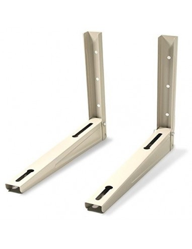 JUEGO SOPORTE DE PARED 500-550 BASE SOLDADO PARA SPLIT A/C