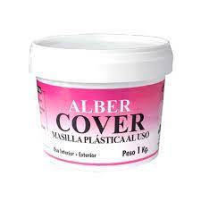 COVER MASILLA PLÁSTICA 1KG