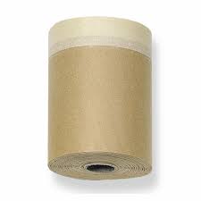 PAPEL CON CINTA 30 X 45 METROS
