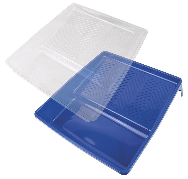 FUNDA DE CUBETA DE PLÁSTICO 22CM