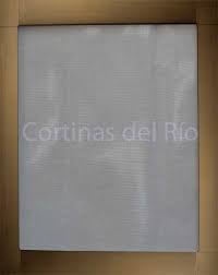 MOSQUITERA FIJA DE COLOR BRONCE