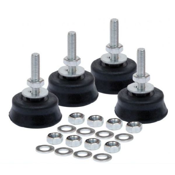 Silentblock BOLSA B10 CON 4 ANTIVIBR. S-40