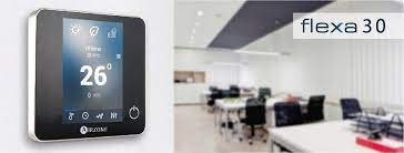 CENTRAL SISTEMA FLEXA 3.0 6 ZONAS