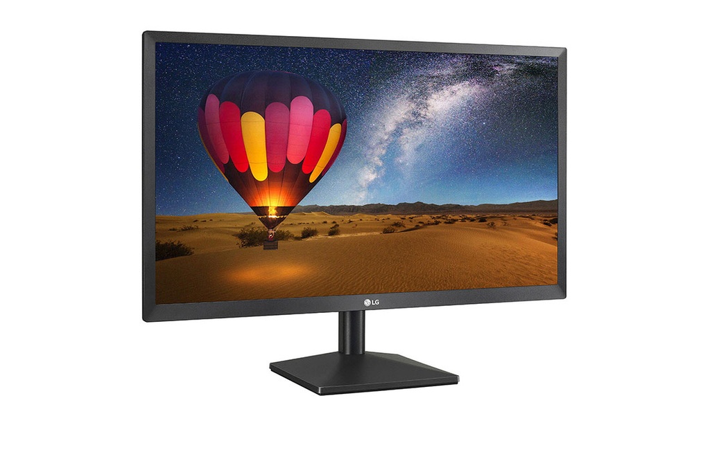 Monitor LG 21.5"/ Full HD/ Negro