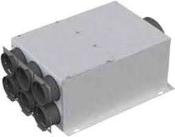 RECUPERADOR CALOR 500 m3/H C/FILTRO G4 RDCD50SKC