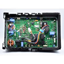 PLACA ELECTRONICA 6 ZONAS HEATSUN 220V CON LED