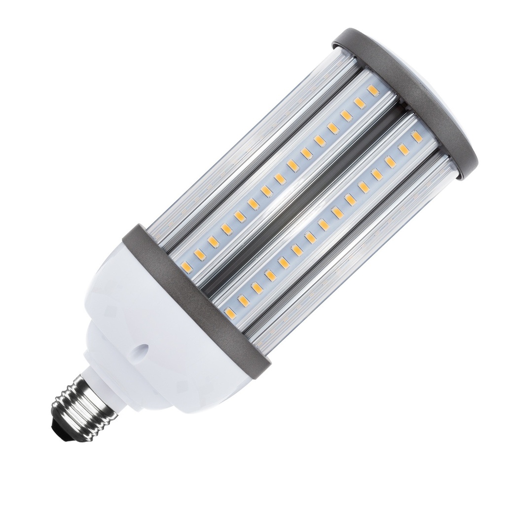 BOMBILLA LED TUBULAR E27 40W FRIA