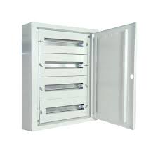 ARMARIO DISTRIBUCION 100Mod 5 Filas SUPERFICIE PVC CPR804