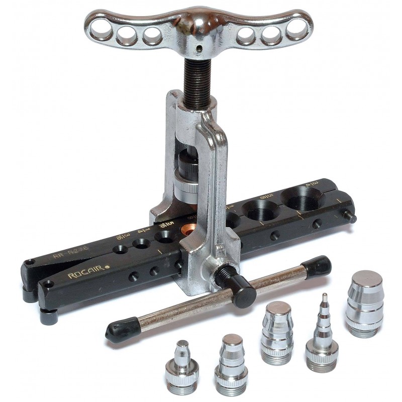 ABOCARDADOR RR-806A DE 1/4" A 3/4"