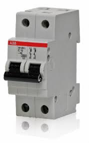 INT. MAGNETOTERMICO 2x40A ABB SH202