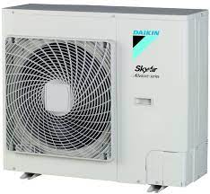 UNIDAD EXTERIOR RZASG125MV1 DAIKIN INVERTER con bomba calor