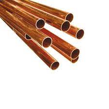 METRO TUBO DE COBRE 1 1/8" (BARRA  5mts) A/C