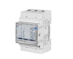 ANALIZADOR DE REDES TRIFÁSICO(3 PHASE UP TO 65A/ EM340/CARLO GAVAZZI)