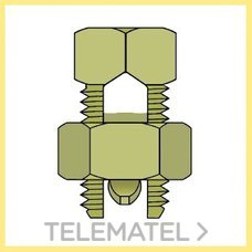 BORNA TIERRA LATON BTL-16