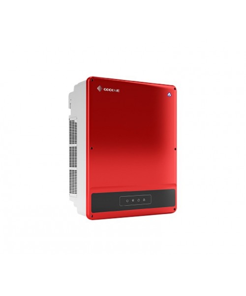INVERSOR RED GOODWE 36000 W. TRIFASICO