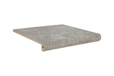 PELDAÑO FIORENTINO STONE GRIS 30X33