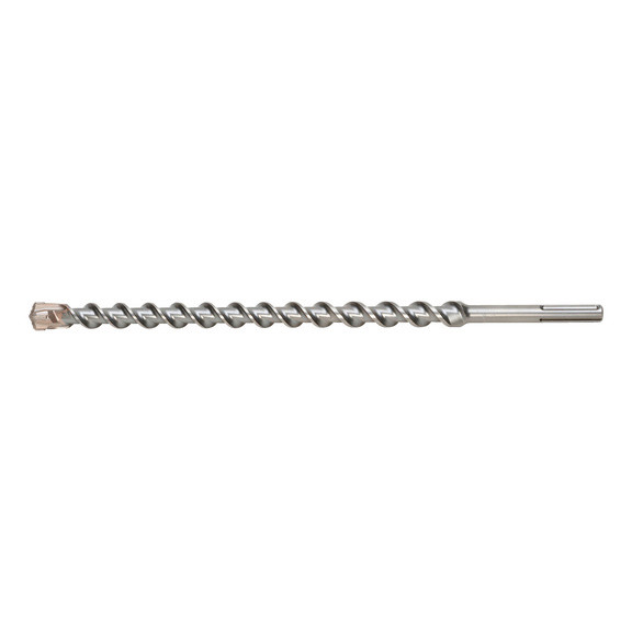 BROCA M10X165MM PARED ZEBRA LONG LIFE PLUS