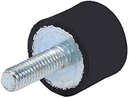 KIT ANTIVIBRANTE SILENTBLOCK 56X20MM 150KG SUELO