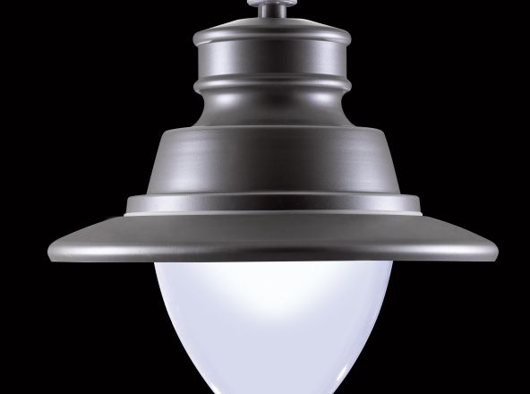 LUMINARIA BORA ISTANIUM LED