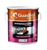 IMPRIMACIÓN 4L ROJA ANTIOXIDANTE GUADIEL PINTURA