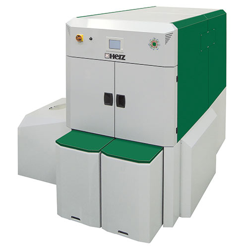 CALDERA HERZ FIREMATIC 151 PELLET (ALIMENTACION IZQUIERDA)