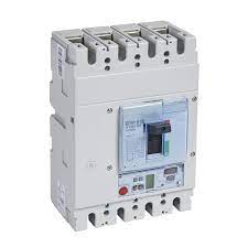 INT. MAGNETOTERMICO 4x630A 36kA LEGRAND 422009