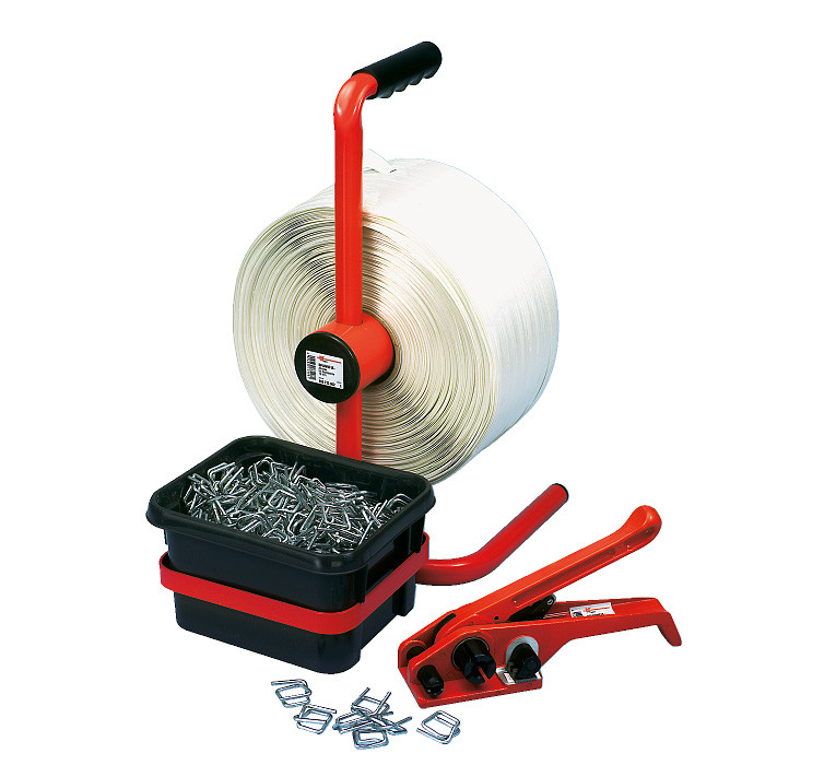 SISTEMA D FLEJAR COMPLETO SPANNFIX 16mm