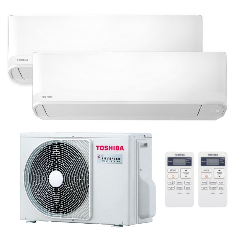 TOSHIBA SEIYA PLUS 7 DE 2KW CONJUNTO SPLIT