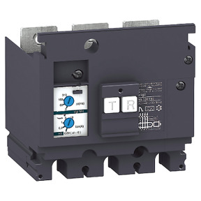 BLOQUE VIGI MH 4P 220-440V CA 0,03-10A N SCHNEIDER NSX250